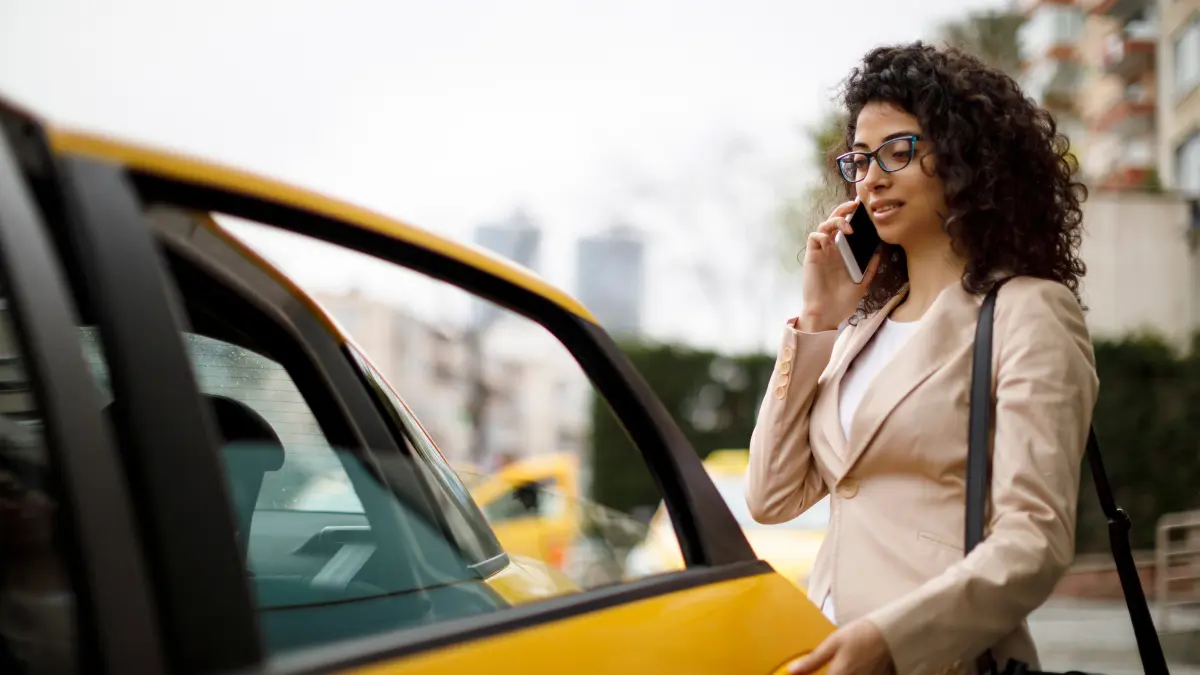 Taxi Preise Bergisch Gladbach Hintergrund