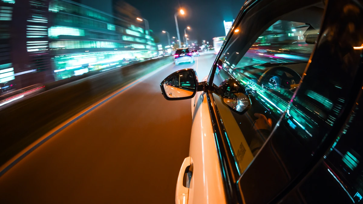 Fernfahrten Taxi