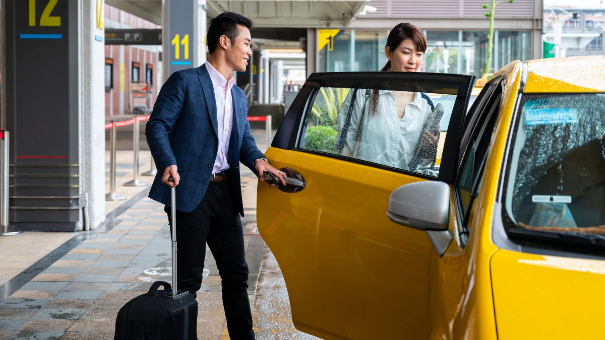 Flughafentransfer Bergisch Gladbach – Taxi Yayla